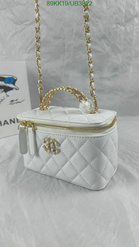 Chanel-Bag-4A Quality Code: UB3822 $: 89USD