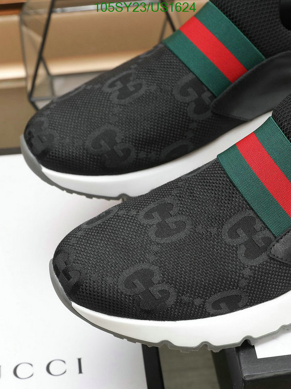 Gucci-Men shoes Code: US1624 $: 105USD