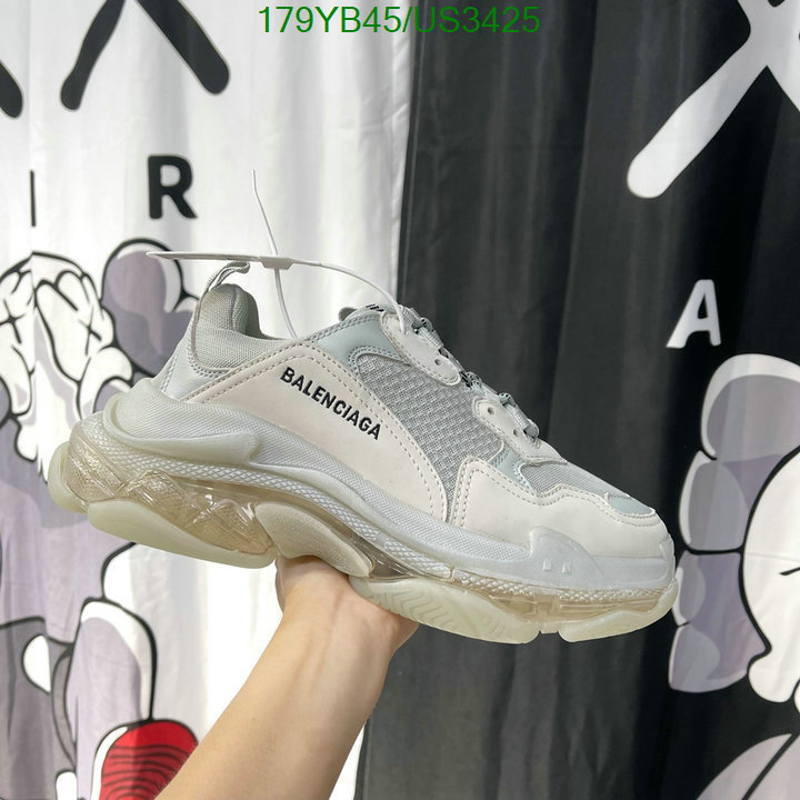 Balenciaga-Women Shoes Code: US3425 $: 179USD