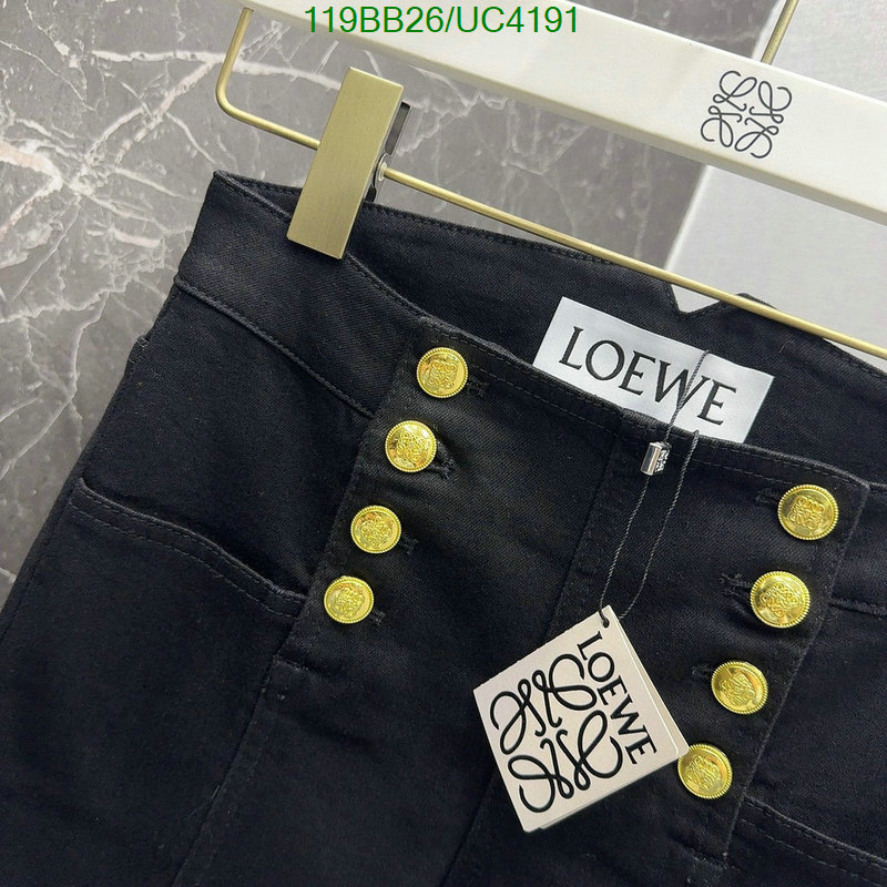 Loewe-Clothing Code: UC4191 $: 119USD