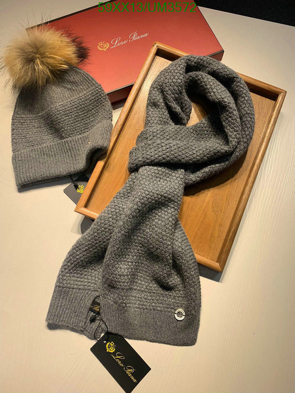 Loro Piana-Scarf Code: UM3572 $: 59USD