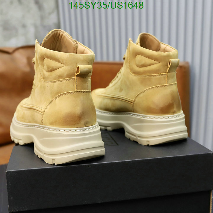 Boots-Men shoes Code: US1648 $: 145USD
