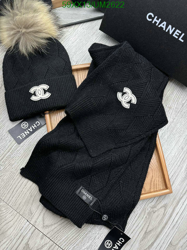 Chanel-Scarf Code: UM2622 $: 59USD