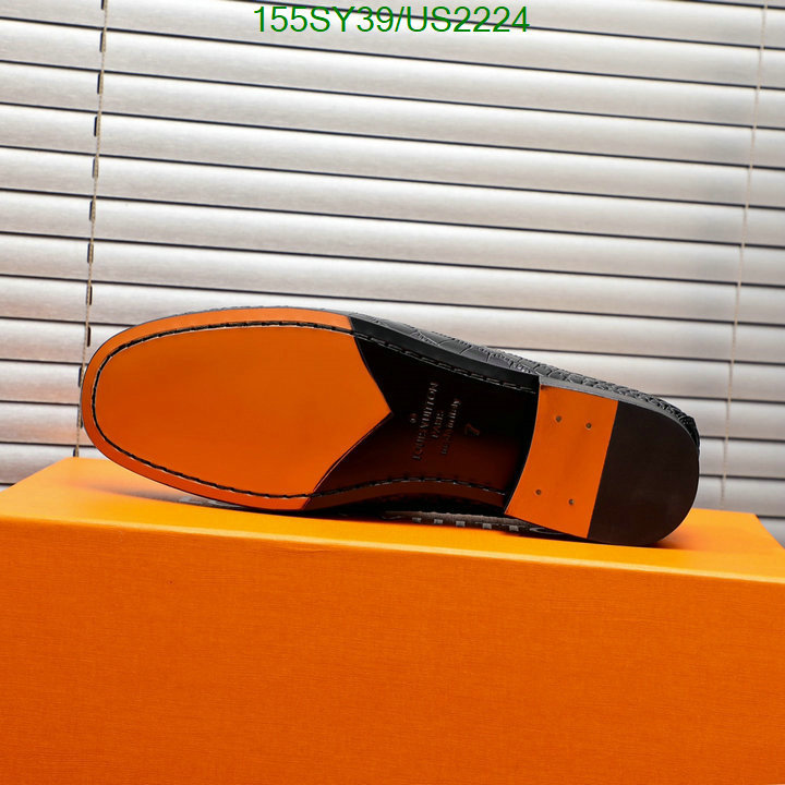 LV-Men shoes Code: US2224 $: 155USD