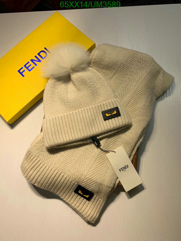 Fendi-Scarf Code: UM3589 $: 65USD