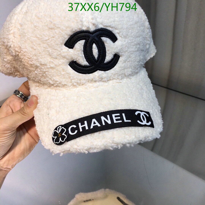Chanel-Cap(Hat) Code: YH794 $: 37USD