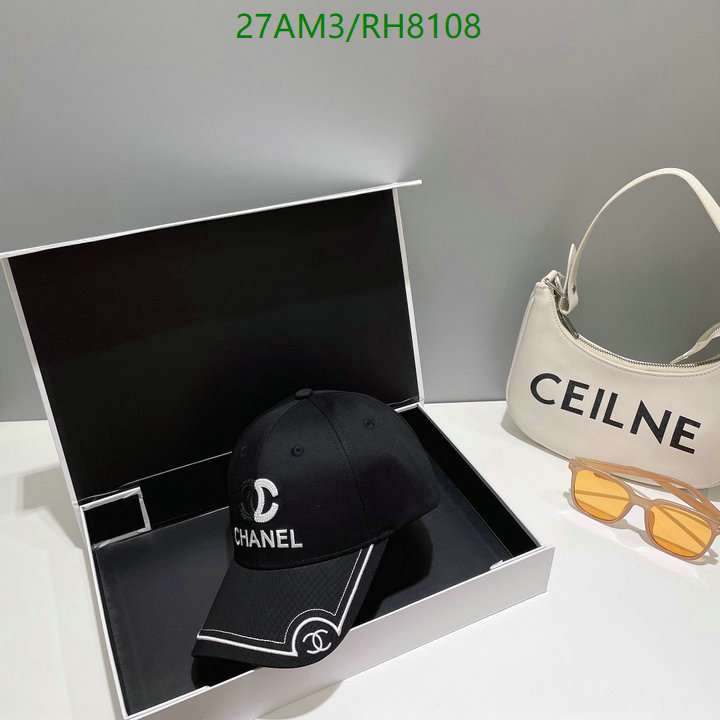 Chanel-Cap(Hat) Code: RH8108 $: 27USD