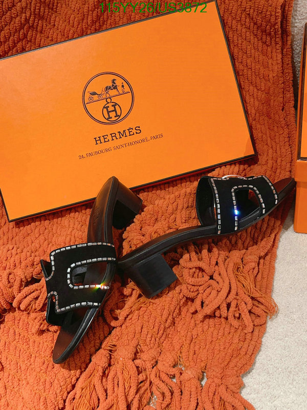 Hermes-Women Shoes Code: US3872 $: 115USD