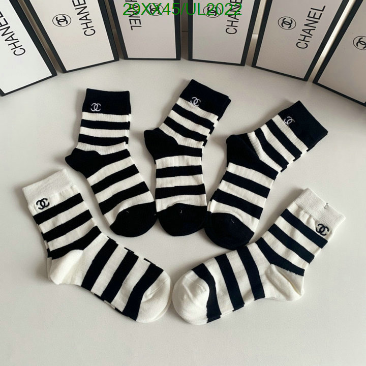 Chanel-Sock Code: UL2022 $: 29USD