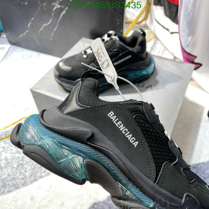 Balenciaga-Men shoes Code: US3435 $: 179USD