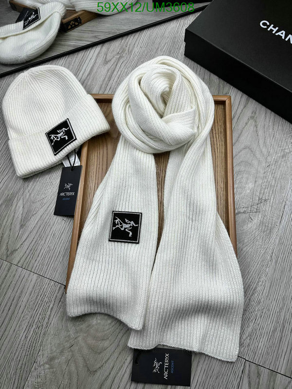 ARCTERYX-Scarf Code: UM3608 $: 59USD