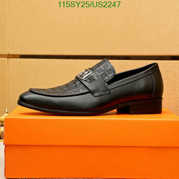 Hermes-Men shoes Code: US2247 $: 115USD