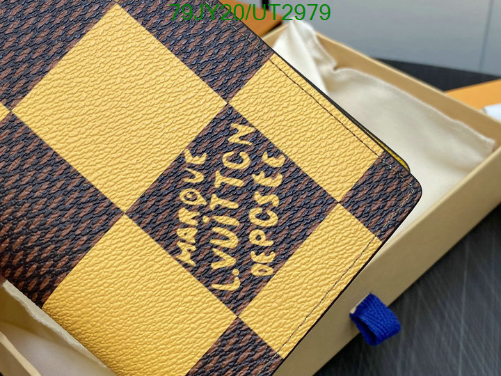 LV-Wallet Mirror Quality Code: UT2979 $: 79USD