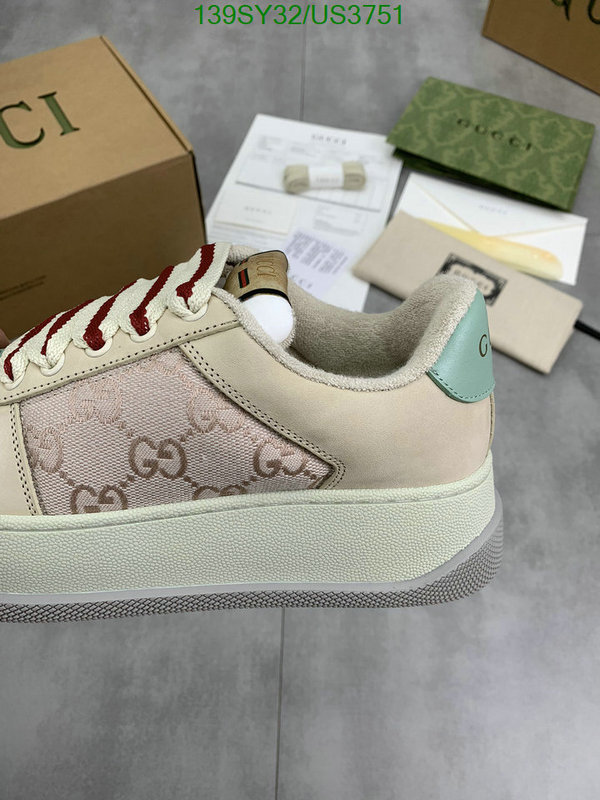 Gucci-Women Shoes Code: US3751 $: 139USD