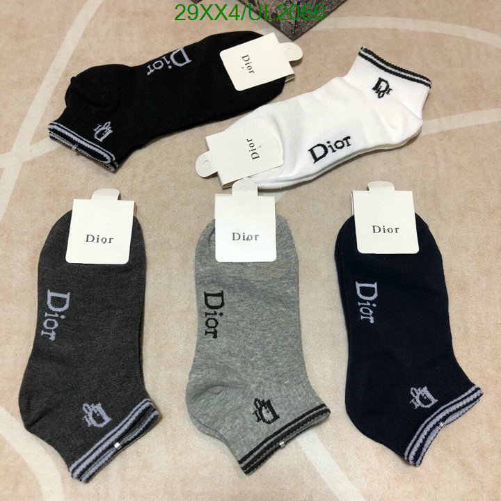 Dior-Sock Code: UL2066 $: 29USD