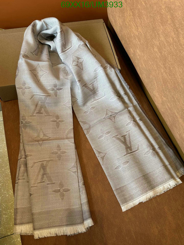 LV-Scarf Code: UM3933 $: 69USD