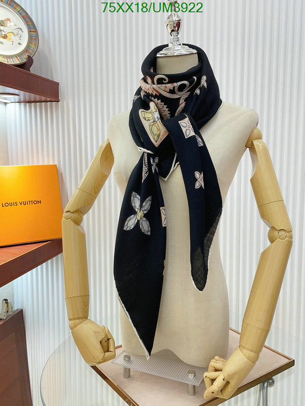 LV-Scarf Code: UM3922 $: 75USD