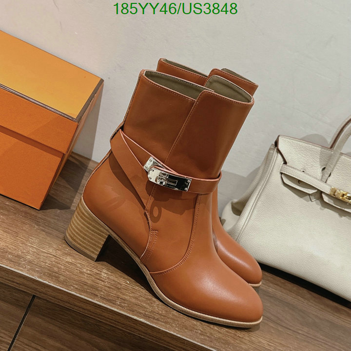 Boots-Women Shoes Code: US3848 $: 185USD