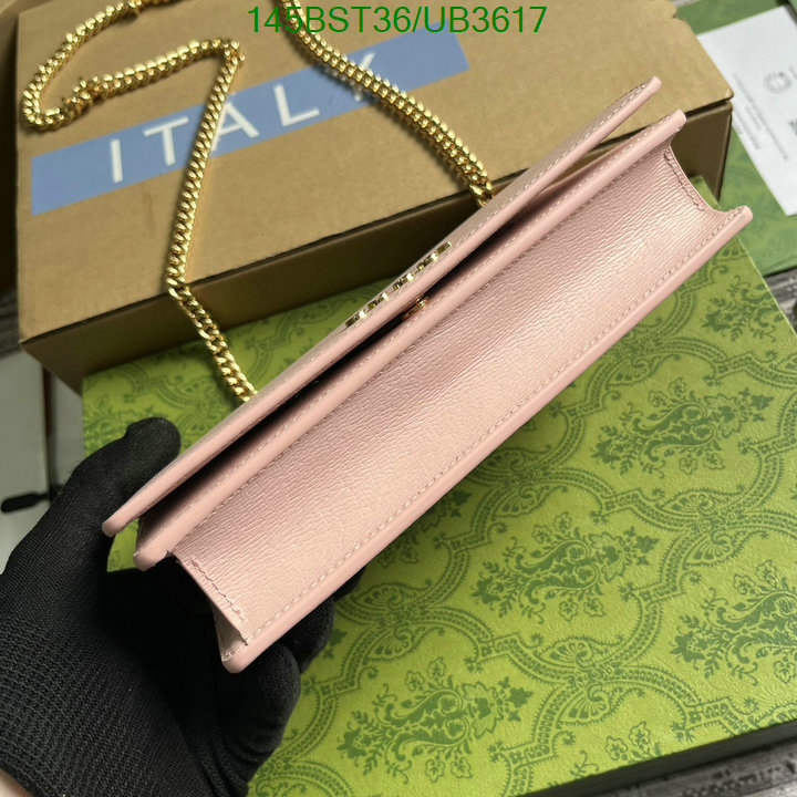 Gucci-Bag-Mirror Quality Code: UB3617 $: 145USD