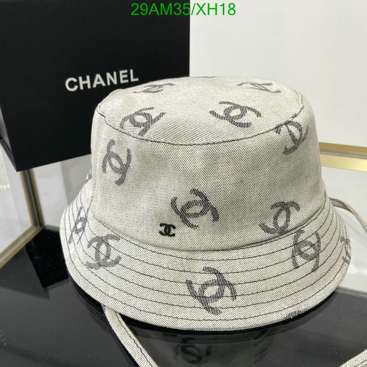Chanel-Cap(Hat) Code: XH18 $: 39USD