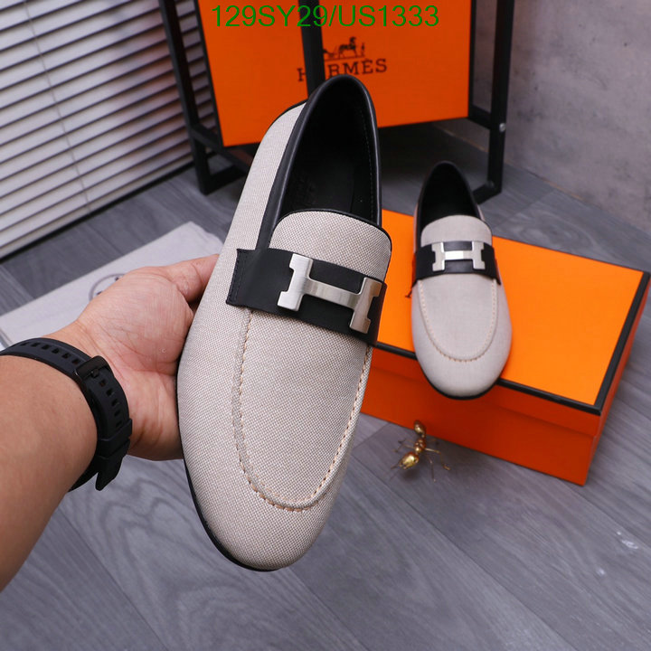Hermes-Men shoes Code: US1333 $: 129USD
