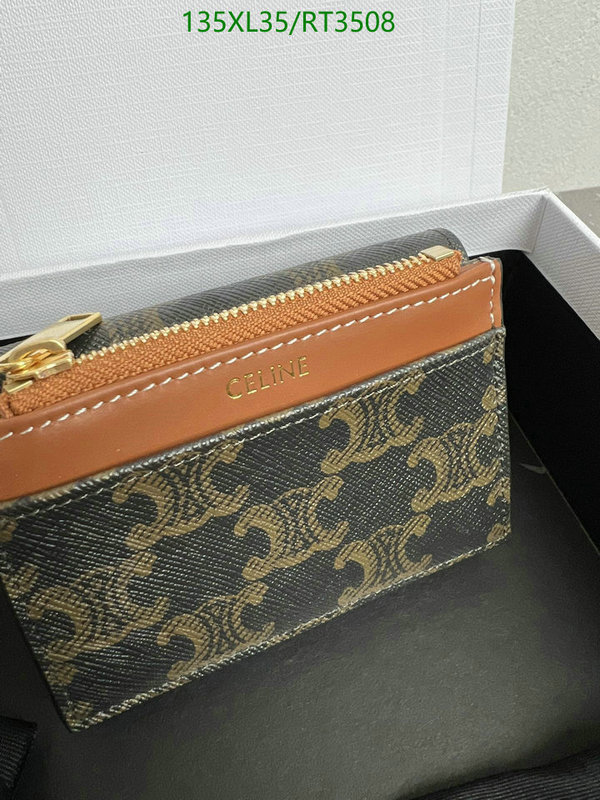 Celine-Wallet-Mirror Quality Code: RT3508 $: 135USD