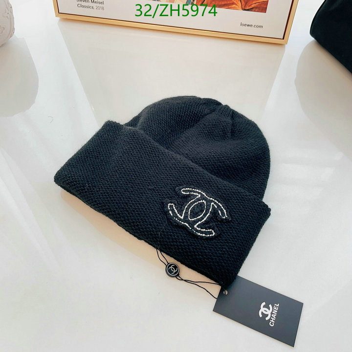 Chanel-Cap(Hat) Code: ZH5974 $: 32USD