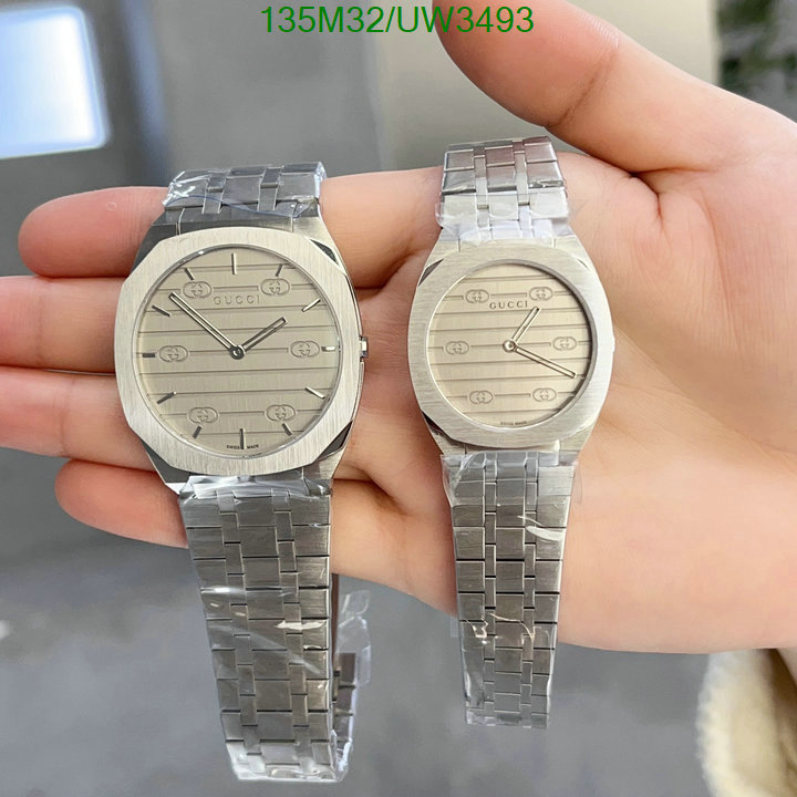 Gucci-Watch-4A Quality Code: UW3493 $: 135USD