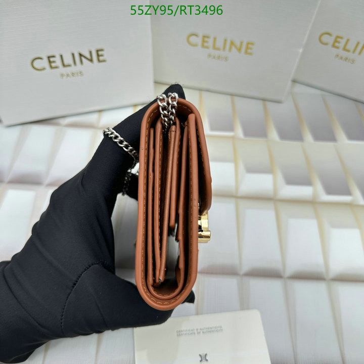 Celine-Wallet(4A) Code: RT3496 $: 55USD