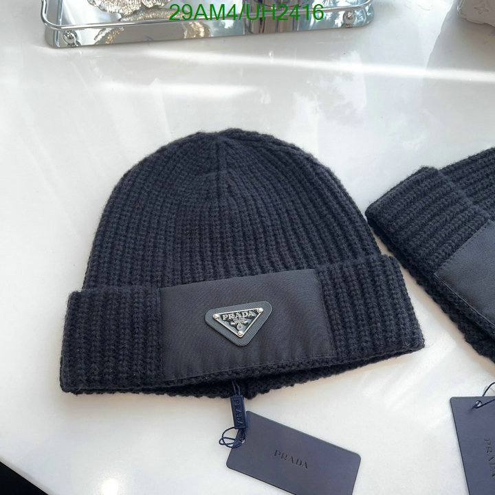 Prada-Cap(Hat) Code: UH2416 $: 29USD