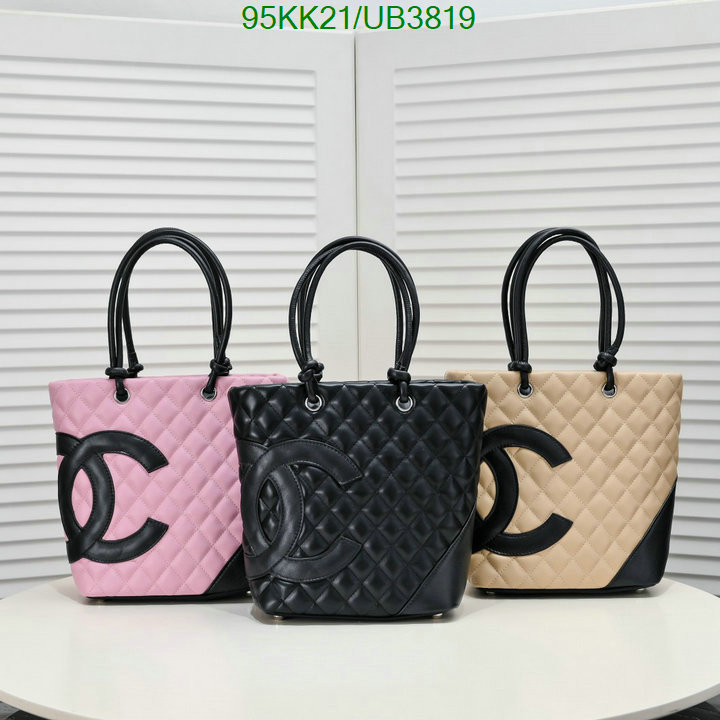 Chanel-Bag-4A Quality Code: UB3819 $: 95USD