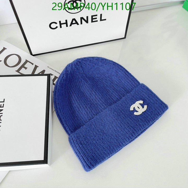 Chanel-Cap(Hat) Code: YH1107 $: 29USD