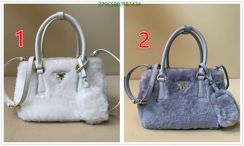 Prada-Bag-Mirror Quality Code: RB3434 $: 279USD