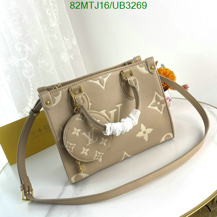 LV-Bag-4A Quality Code: UB3269 $: 82USD