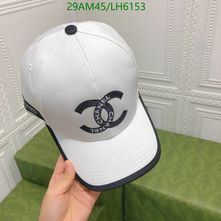 Chanel-Cap(Hat) Code: LH6153 $: 29USD