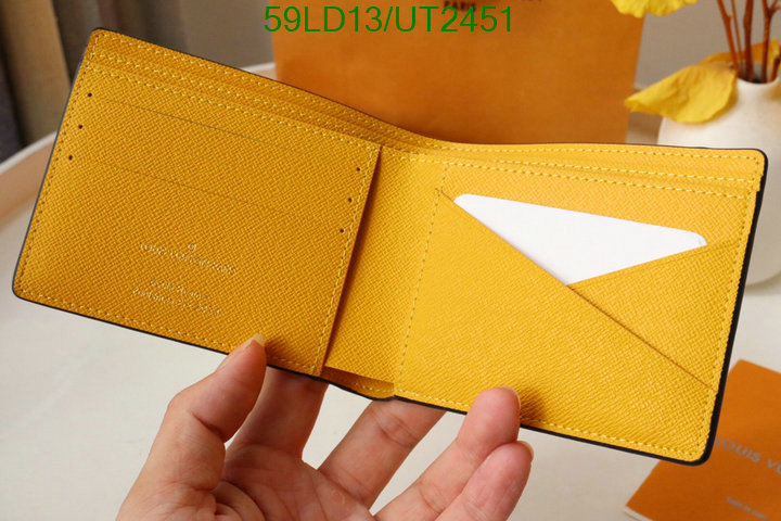 LV-Wallet Mirror Quality Code: UT2451 $: 59USD