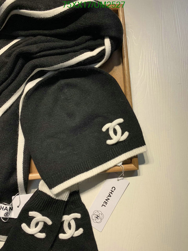 Chanel-Scarf Code: UM2527 $: 75USD