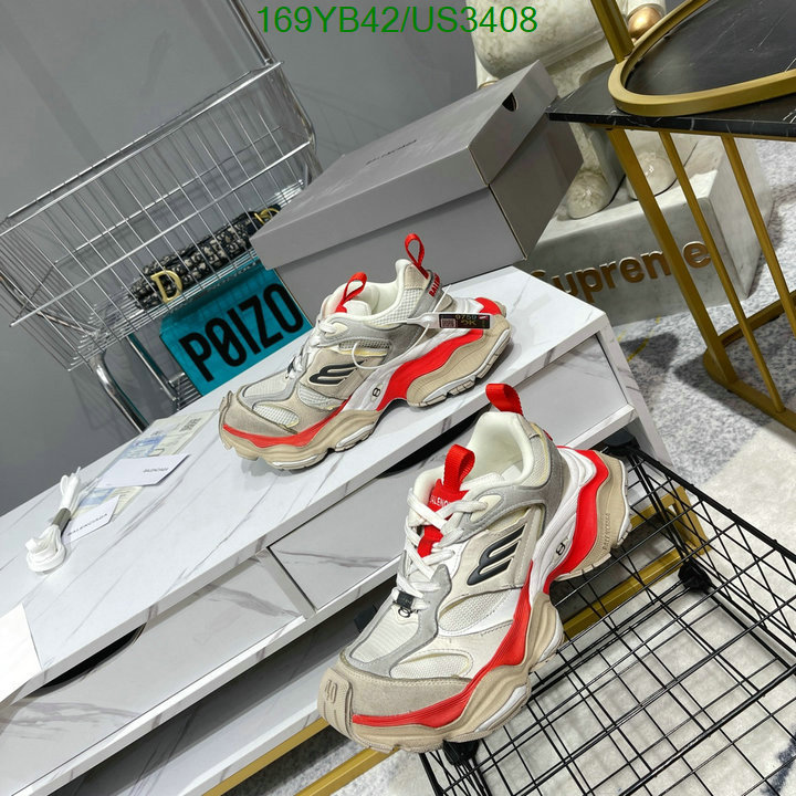 Balenciaga-Men shoes Code: US3408 $: 169USD