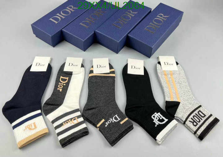 Dior-Sock Code: UL2064 $: 29USD