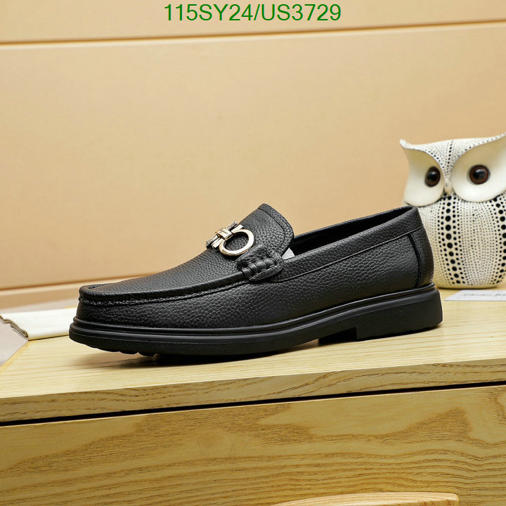 Ferragamo-Men shoes Code: US3729 $: 115USD