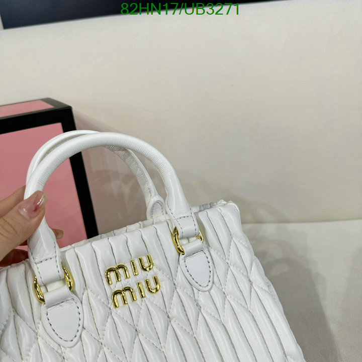 Miu Miu-Bag-4A Quality Code: UB3271 $: 82USD