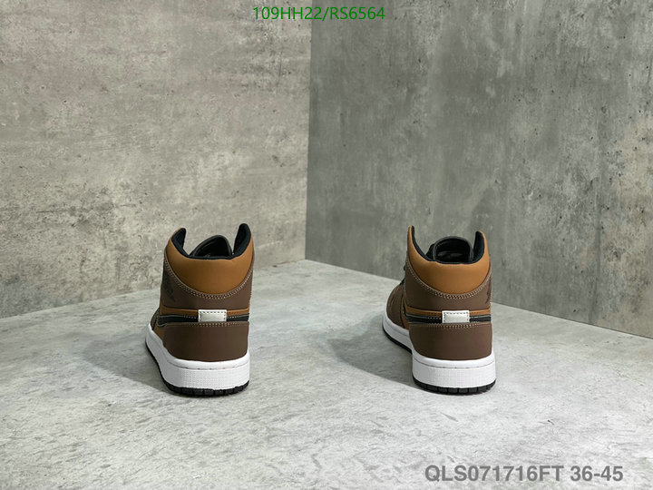 Air Jordan-Women Shoes Code: RS6564 $: 109USD