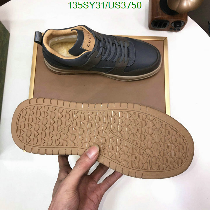Gucci-Men shoes Code: US3750 $: 135USD