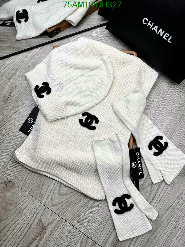 Chanel-Cap(Hat) Code: QH327 $: 75USD