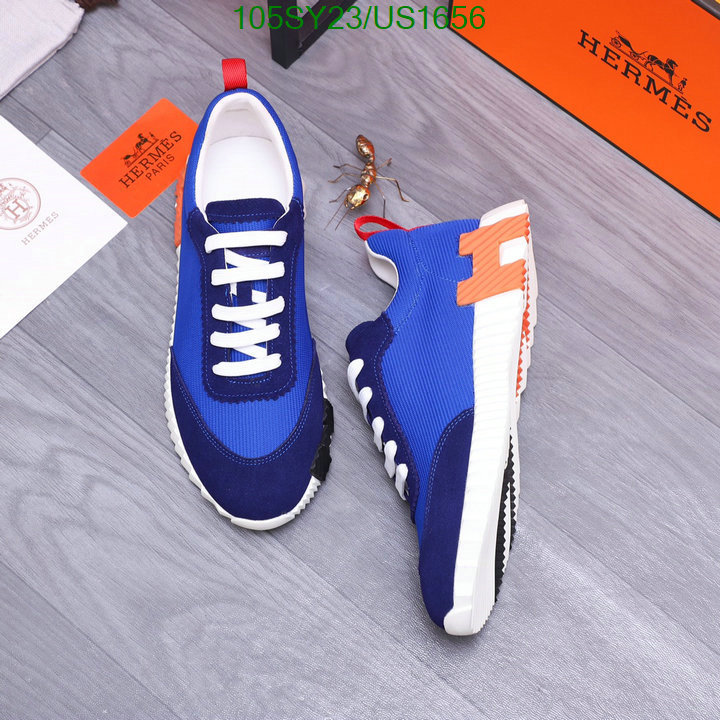 Hermes-Men shoes Code: US1656 $: 105USD