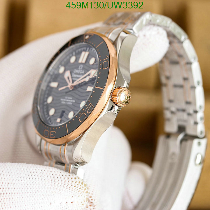 Omega-Watch-Mirror Quality Code: UW3392 $: 459USD