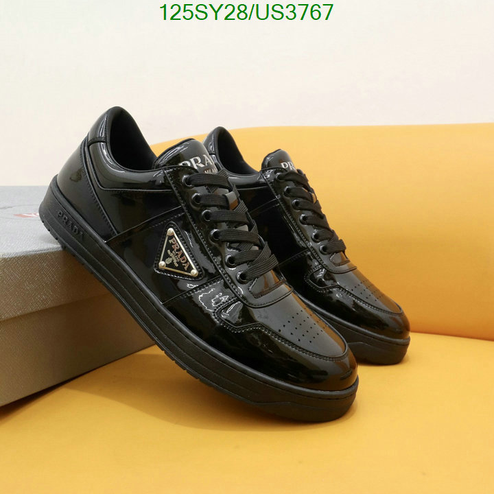 Prada-Men shoes Code: US3767 $: 125USD