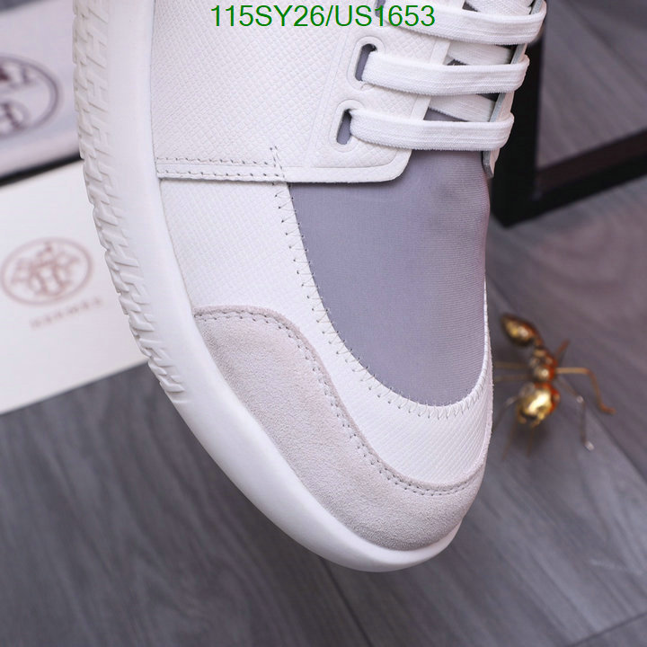 Hermes-Men shoes Code: US1653 $: 115USD