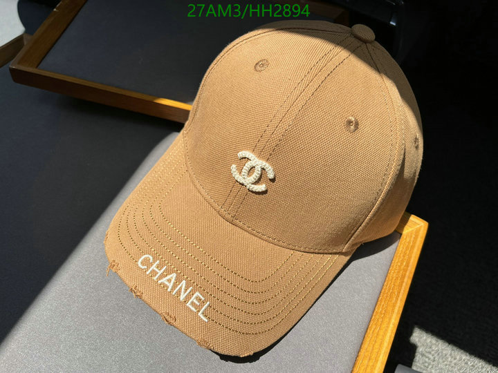 Chanel-Cap(Hat) Code: HH2894 $: 27USD