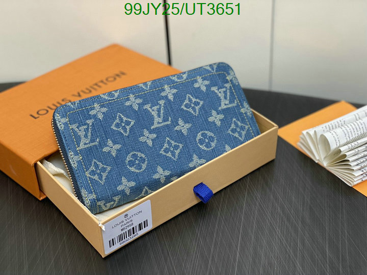 LV-Wallet Mirror Quality Code: UT3651 $: 99USD